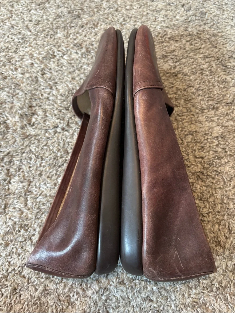 New aerosoles flats